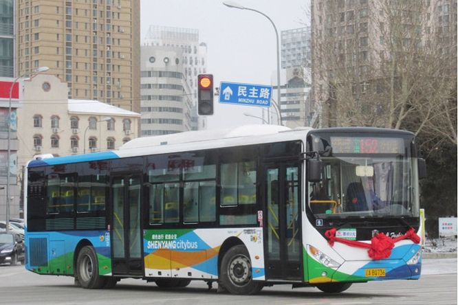 瀋陽公交152路