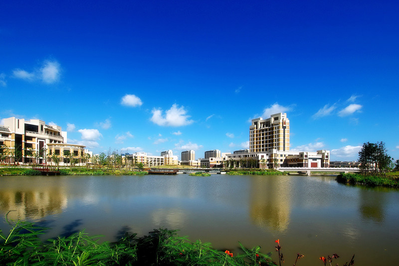 校園風景