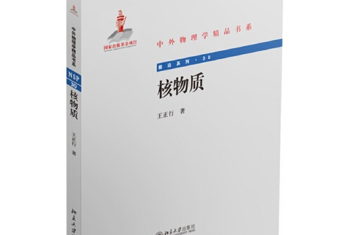 核物質(2014年北京大學出版社出版的圖書)