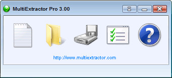 MultiExtractor