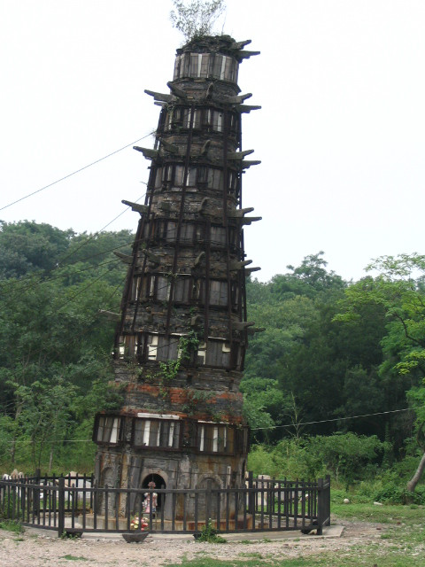 定林寺遺址