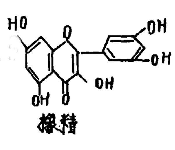 橡精