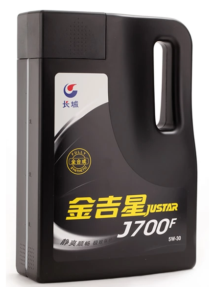 長城潤滑油金吉星JUSTAR J700F