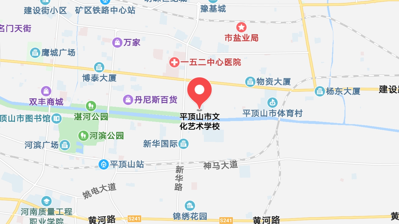 地圖信息