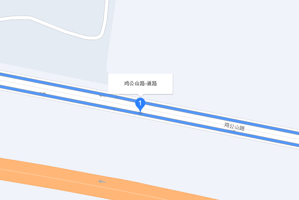 雞公山路