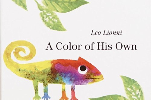 A Color of His Own