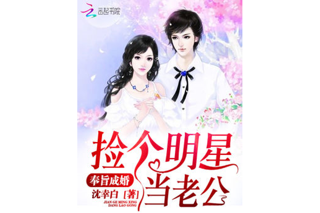 奉旨成婚：撿個明星當老公