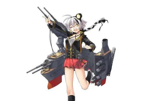 阿賈克斯(遊戲《戰艦少女R》中的角色)