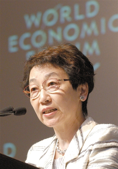 川口順子