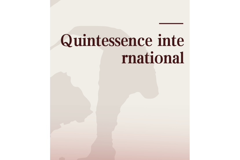 Quintessence international