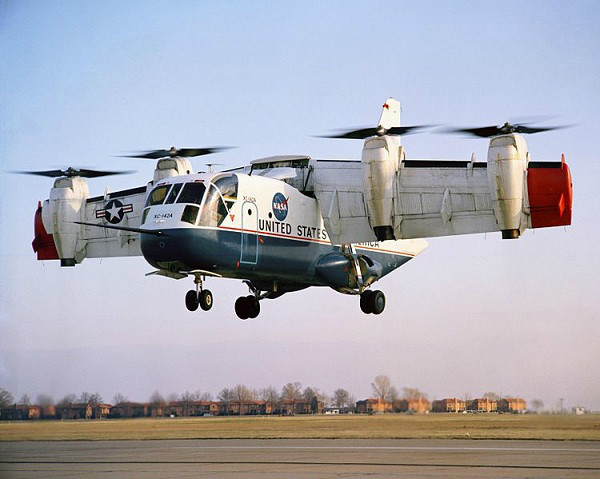 XC-142