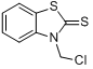 N-氯甲基苯並噻唑-2-硫酮