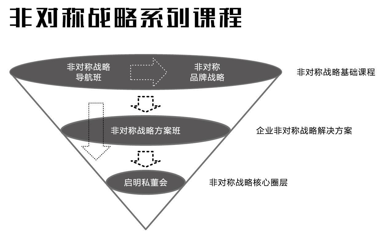 非對稱戰略精研社