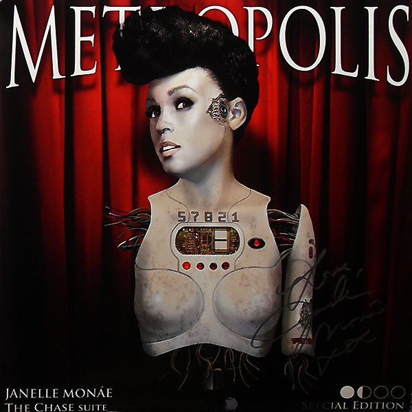 Metropolis: Suite I (The Chase)