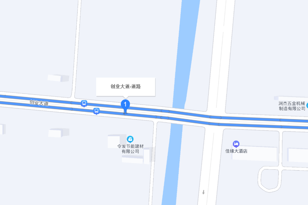 創業大道(江蘇省泰州市創業大道)