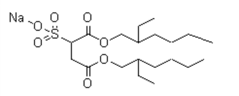 琥珀酸二（2-乙基己酯）磺酸鈉