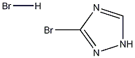 5-溴-1H-1,2,4-三唑氫溴酸鹽