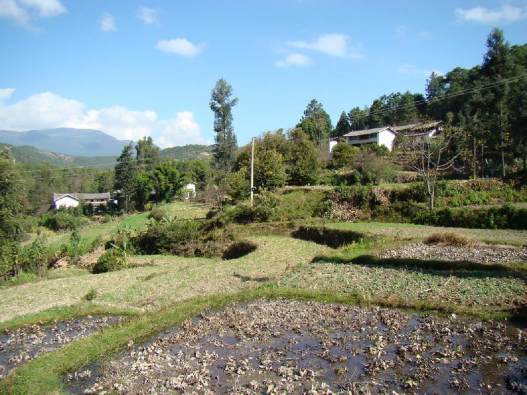 上紙廠自然村