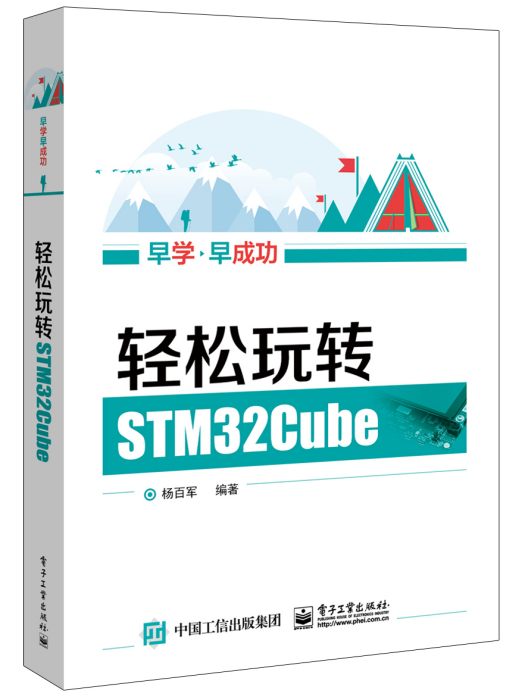 輕鬆玩轉STM32Cube