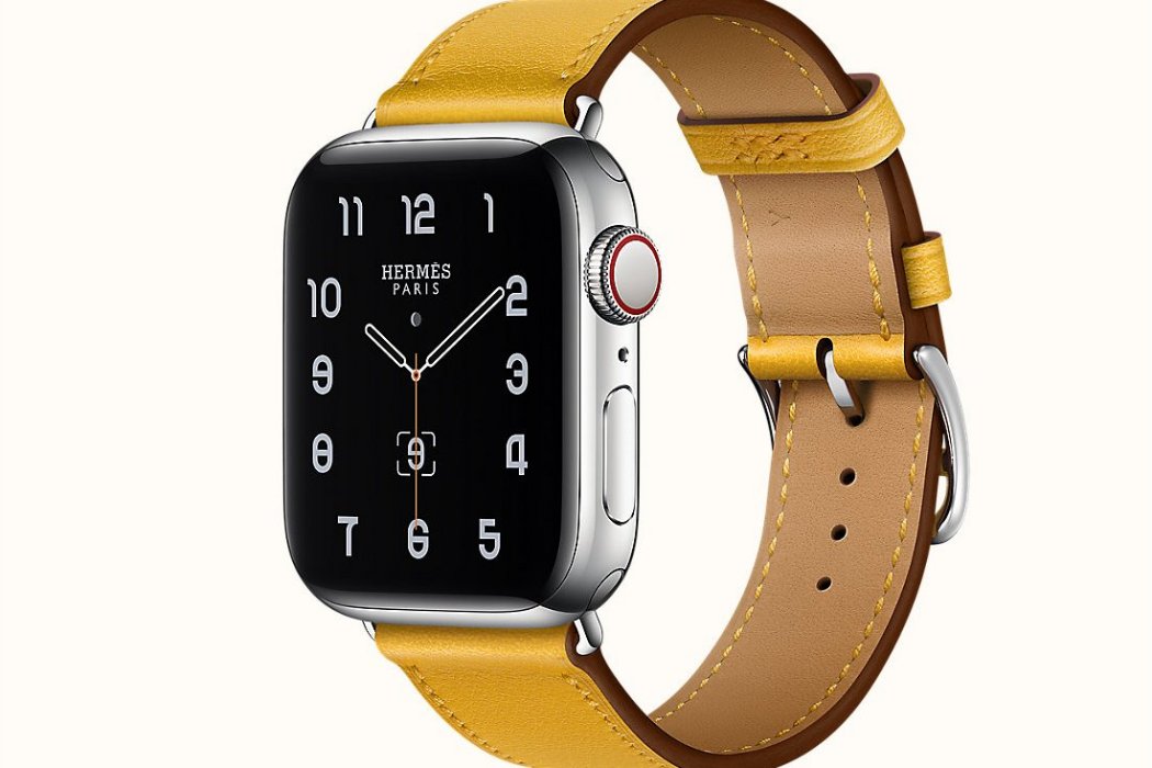 Apple Watch Hermes單圈錶帶