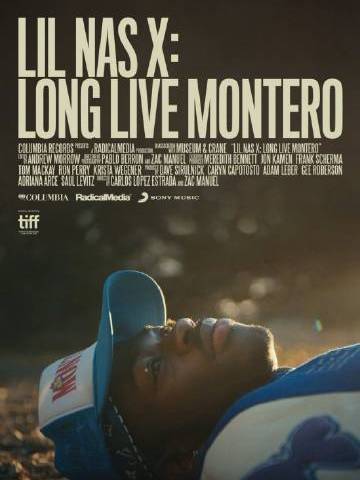 Lil Nas X: Long Live Montero