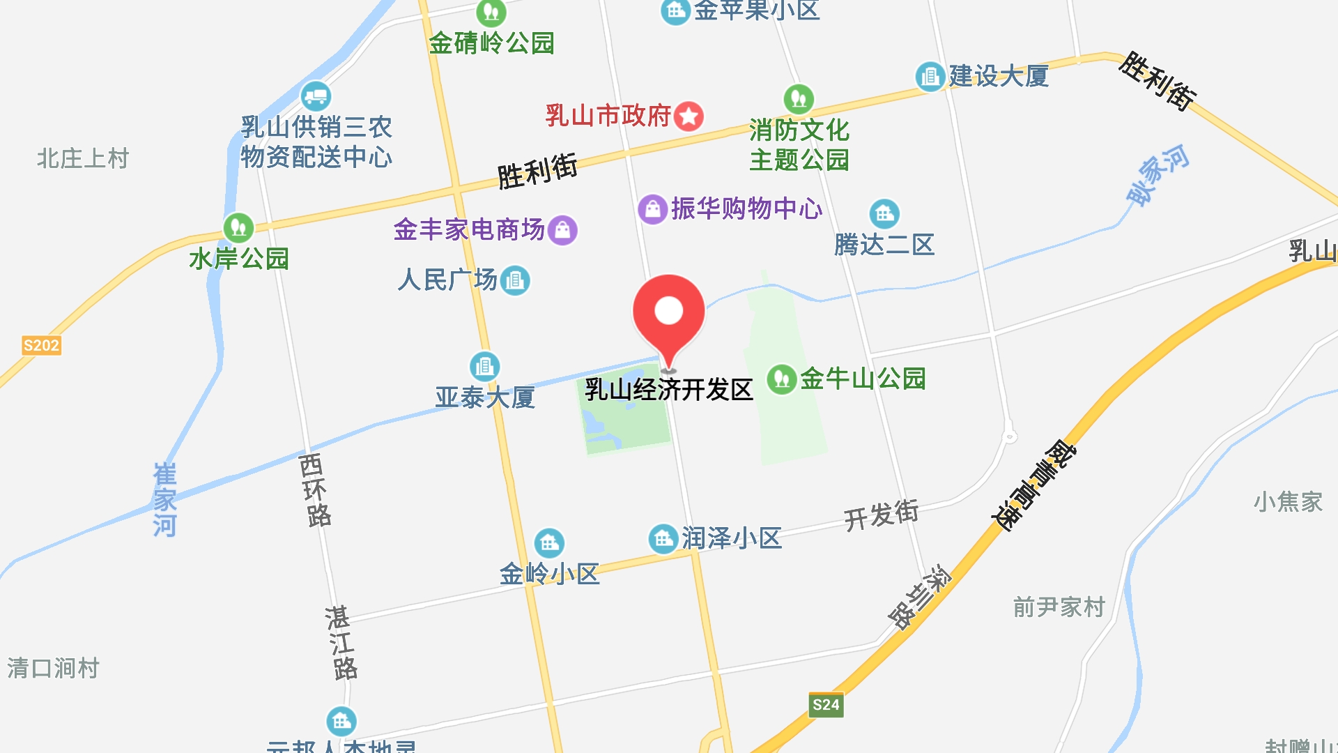 地圖信息