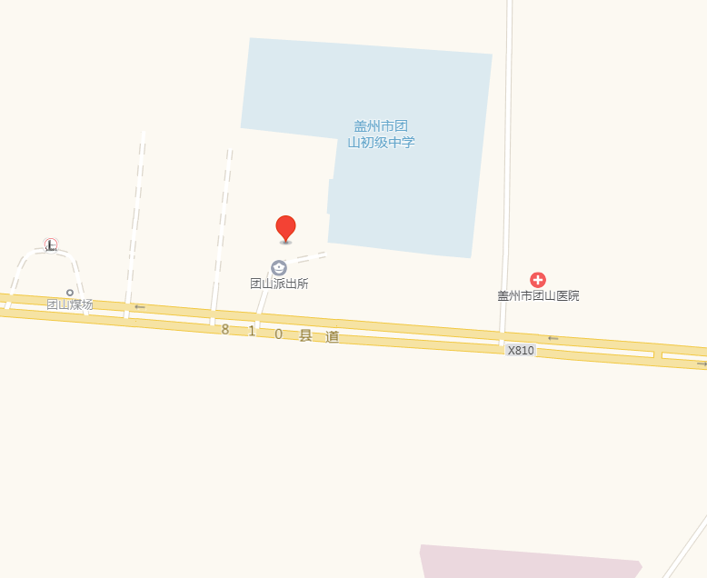 團山街道(遼寧省營口市蓋州市下轄街道)