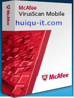 McAfee VirusScan Mobile