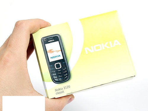 Nokia 3120 Classic