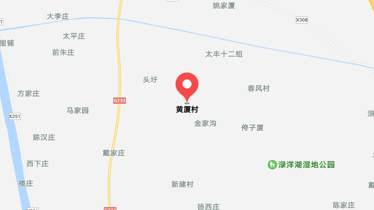 地圖信息