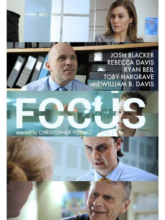 Focus(加拿大2014年Christopher Young執導的電影)