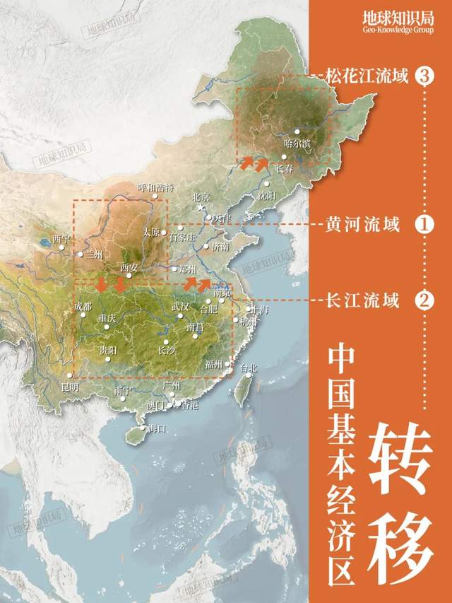 中國內部，北方在供養南方？| 地球知識局