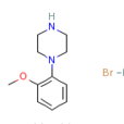 1-（2-甲氧基苯基）哌嗪氫溴酸鹽