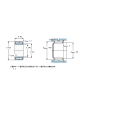 SKF NA4868軸承