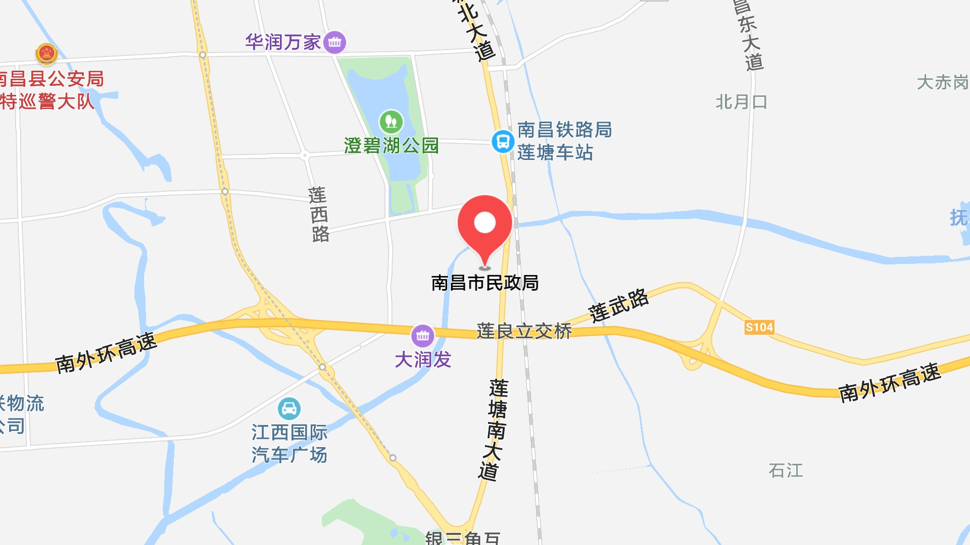 地圖信息