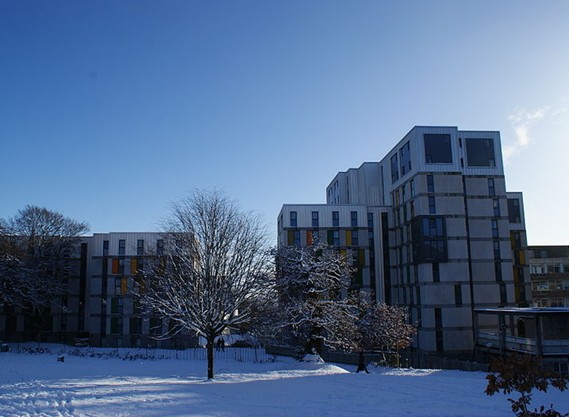 大連科技學院國際學院