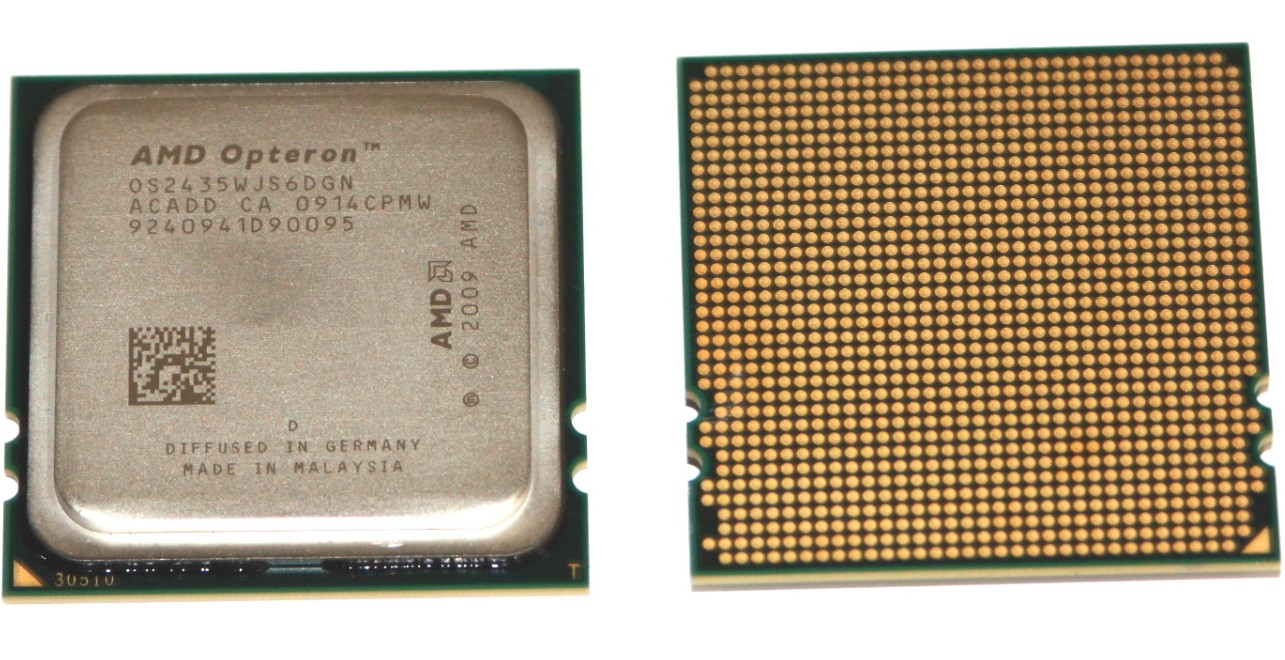 AMD Opteron Istanbul