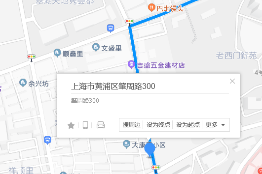 肇周路300弄