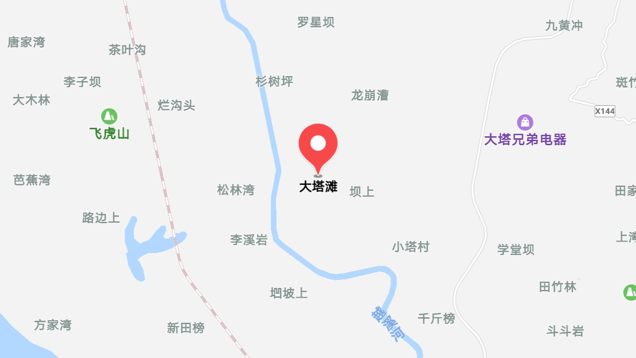 地圖信息