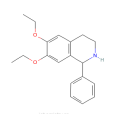 6,7-二乙氧基-1-苯基-1,2,3,4-四氫異喹啉鹽酸鹽