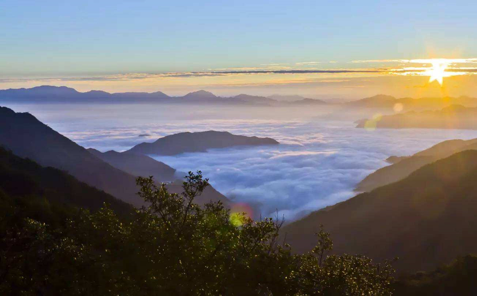 九龍山(陝西省西安市九龍山)