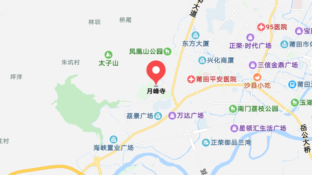 地圖信息