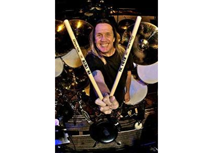 Nicko McBrain