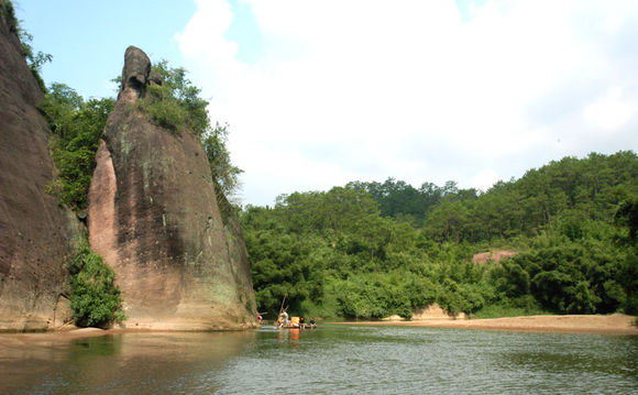 石表山