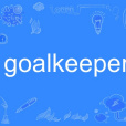 goalkeeper