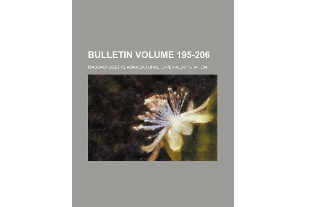 Bulletin Volume 195-206
