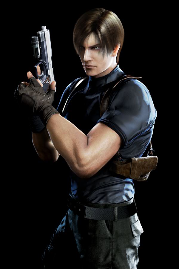 Leon S Kennedy