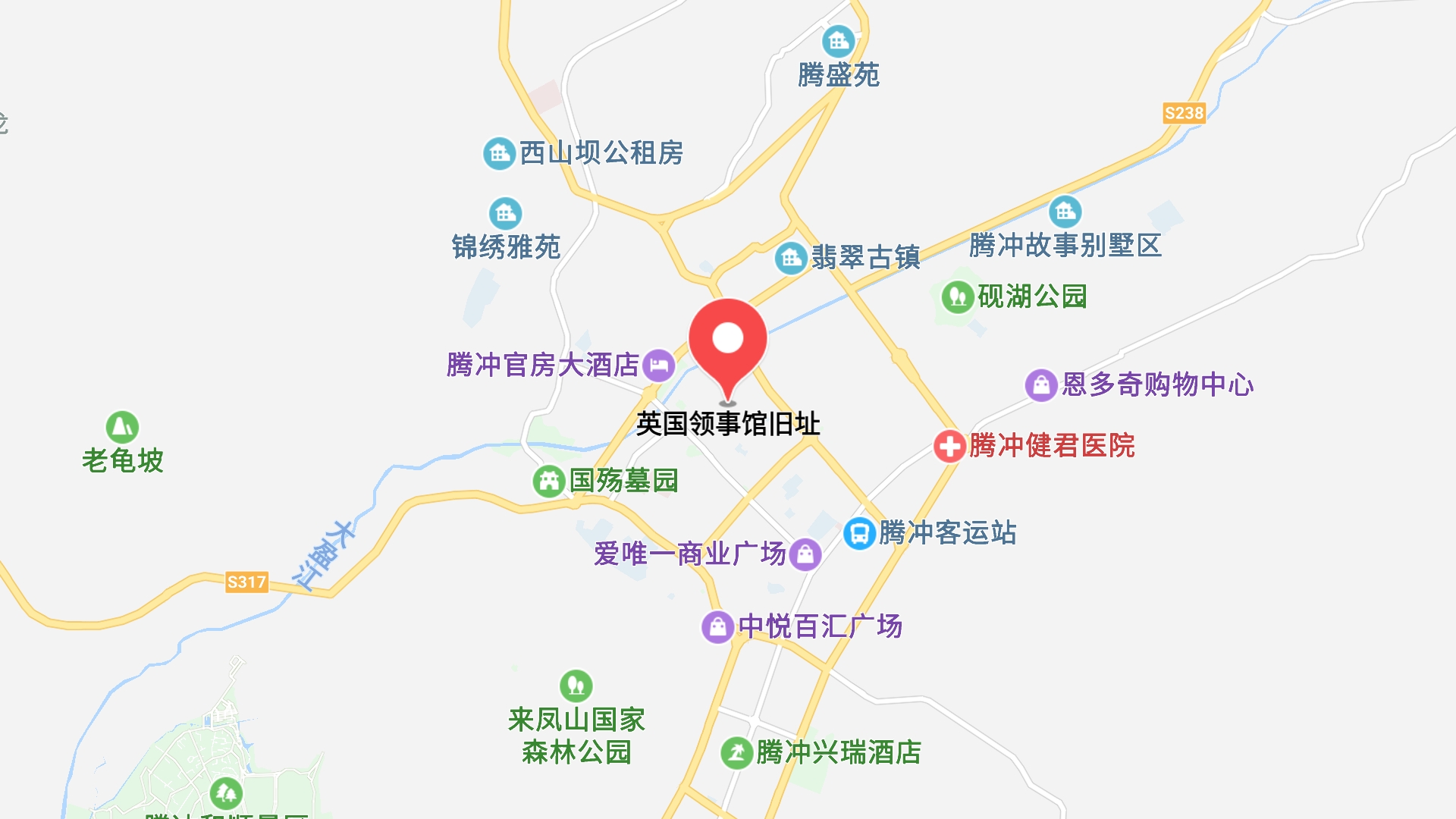 地圖信息