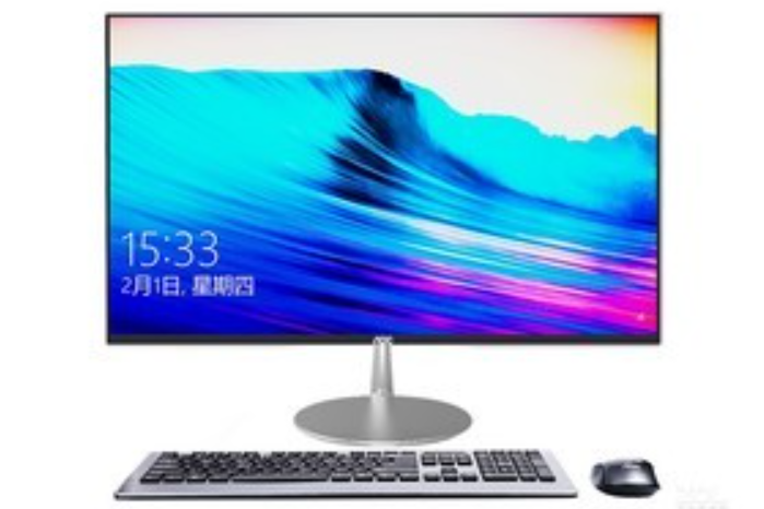 AOC 734（i5 10400/8GB/512GB/集顯/23.8英寸）