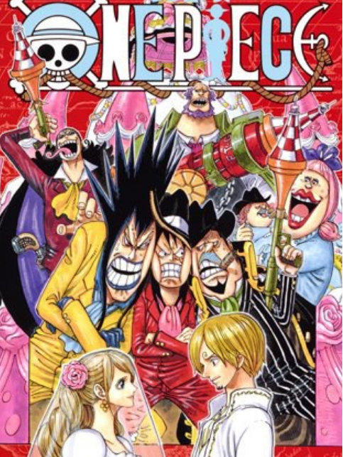 ONE PIECE 86